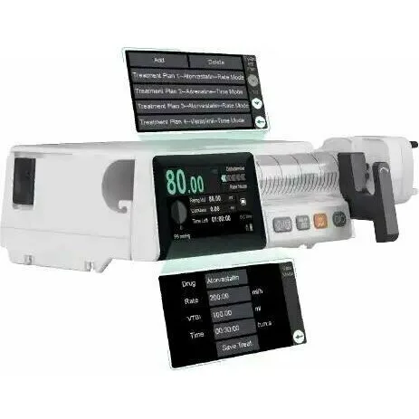 Инфузионная станция MX8900